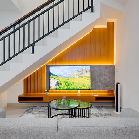 Stylish 3Br Villa Prinz Near Nusa Dua Beach